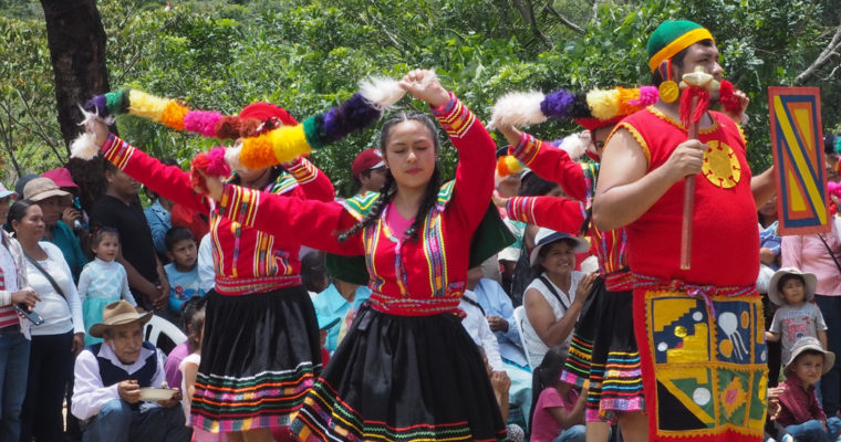 Coca Raymi: el festival de la sagrada hoja de coca
