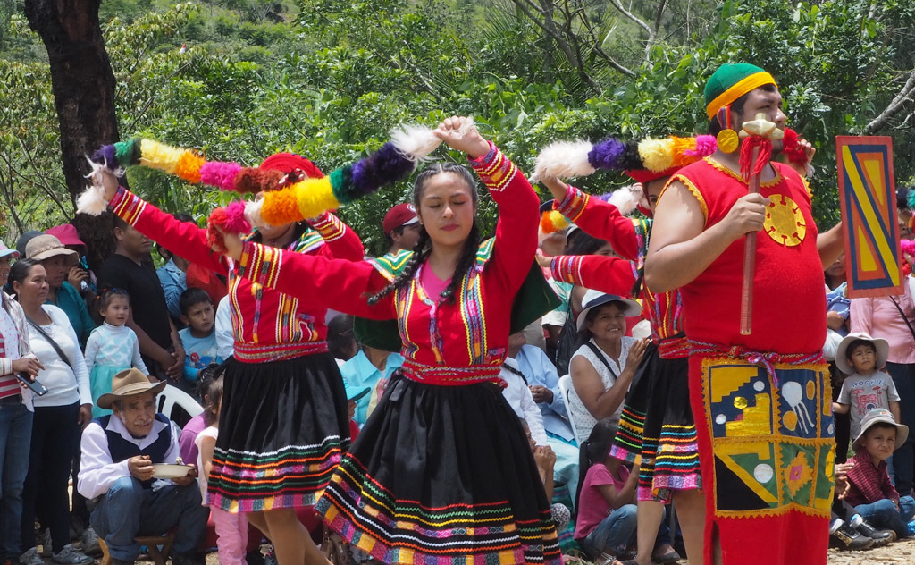 Coca Raymi: el festival de la sagrada hoja de coca