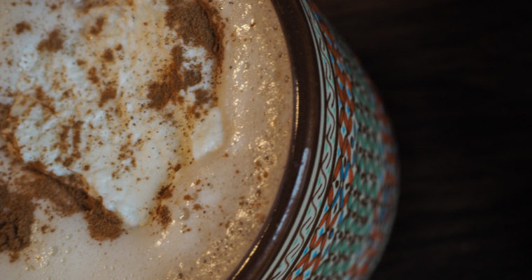 Moka réconfortant pour les jours d’hiver