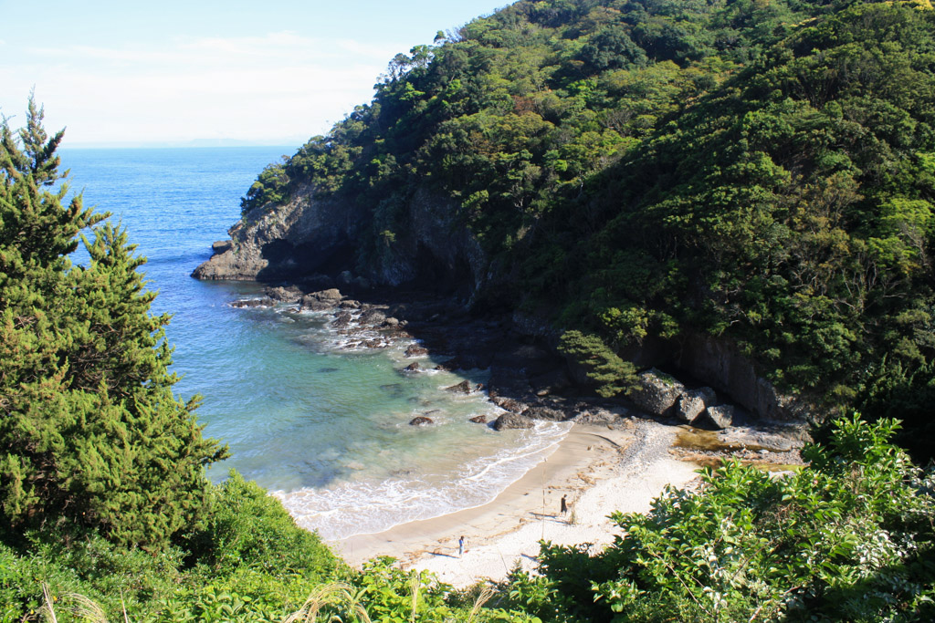 Golden Week à Izu: la péninsule cachée du Japon