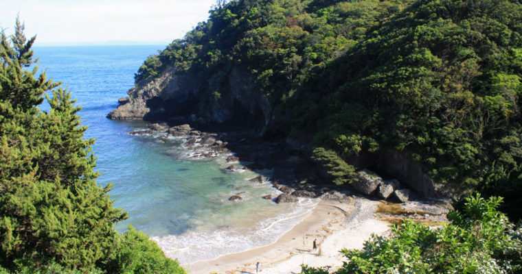 Golden Week en Izu: la península escondida de Japón