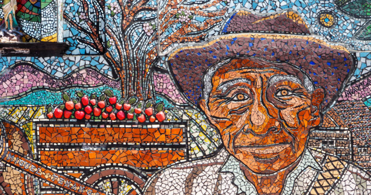 Zacatlán de las Manzanas: pommes & mosaïques