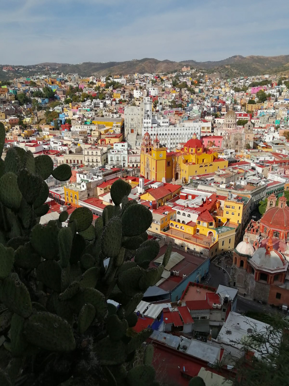 Guanajuato, l’endroit le plus magique du Mexique
